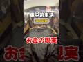 車中泊生活を始めて300日目【お金の現実】 #日本一周 #軽バン #車中泊 #vanlife #車中泊女子 #SUBARU #サンバーバン #TVサンバー #sambar