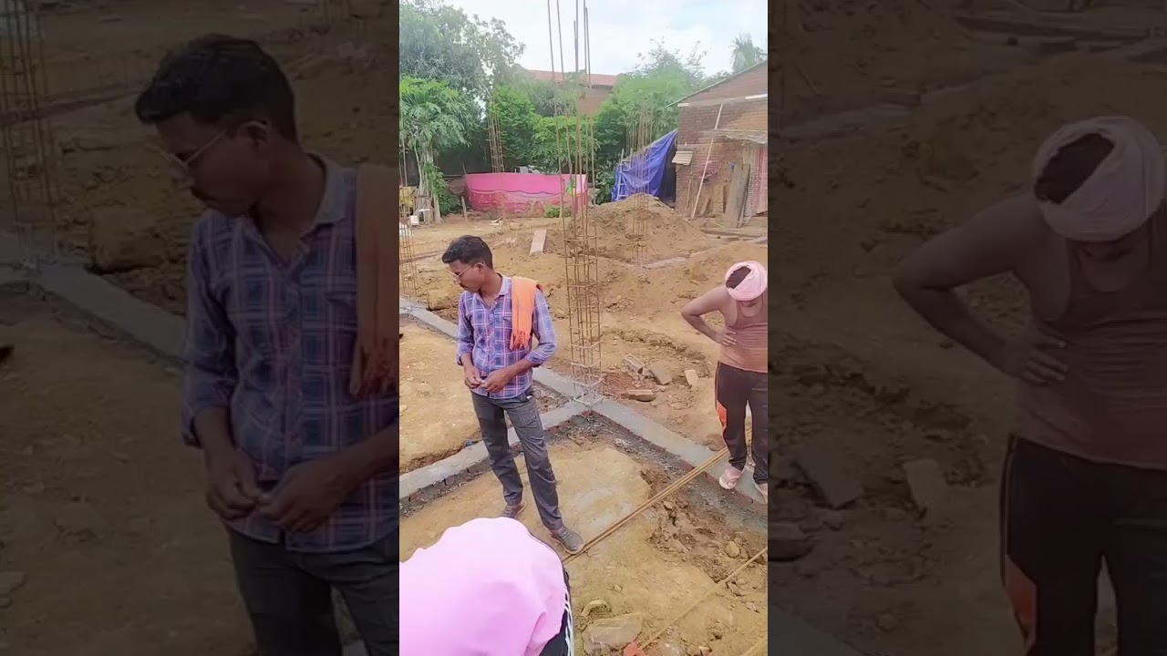 1300 square feet 2bhk house plan 32'6" X 40'0" South facing plinth walkthough