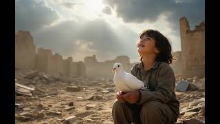 May peace come: Gaza's children screenshot 1