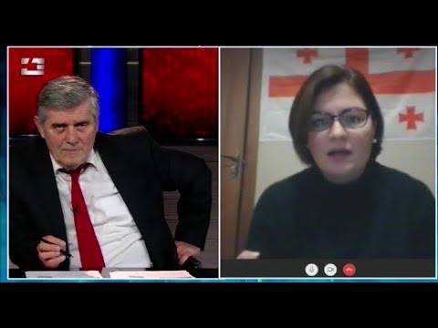 ცდილობენ,  ისევ  ორი პოლუსის კარტი გაათამაშონ - ანა ნაცვლიშვილი