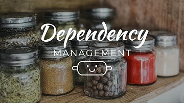 Manage your Application Dependencies with GitLab (DevSecOps)