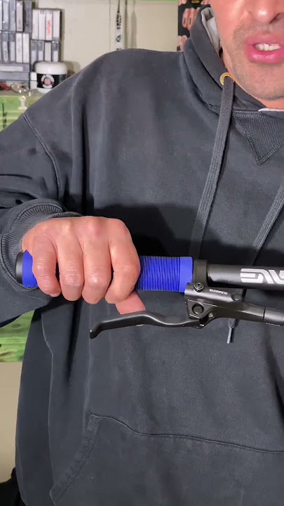 How to adjust your disc brake lever in or out