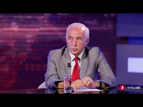 გია ჟორჟოლიანი „თავისუფალ ხედვაში“