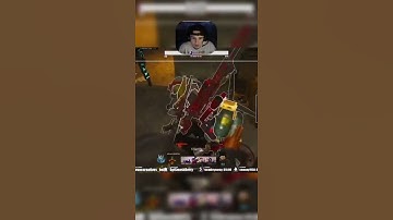 Final killcam glitch on Fortune