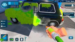 Express Car Wash Simulator Day 12
