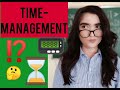 "Time-management" ёки "ДAРСНИ ТЎҒРИ ТАҚСИМЛАШ"