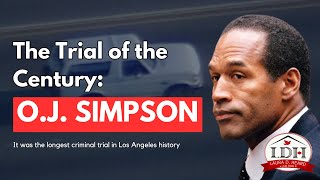 The Trial of the Century: O.J. Simpson by Laura D. Heard Law Firm Inc 11 views 3 weeks ago 4 minutes, 36 seconds