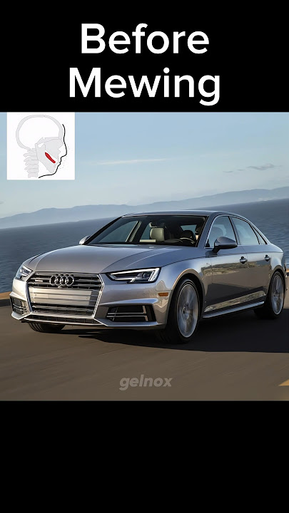 Mewing Transformation