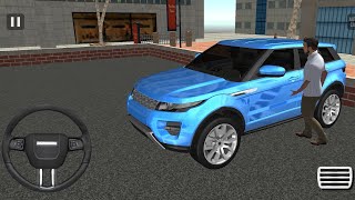 Master of parking SUV Car | SUV Car parking Simulator Gameplay 🔥Part 01 To 10 #masterofparking #2026 screenshot 5