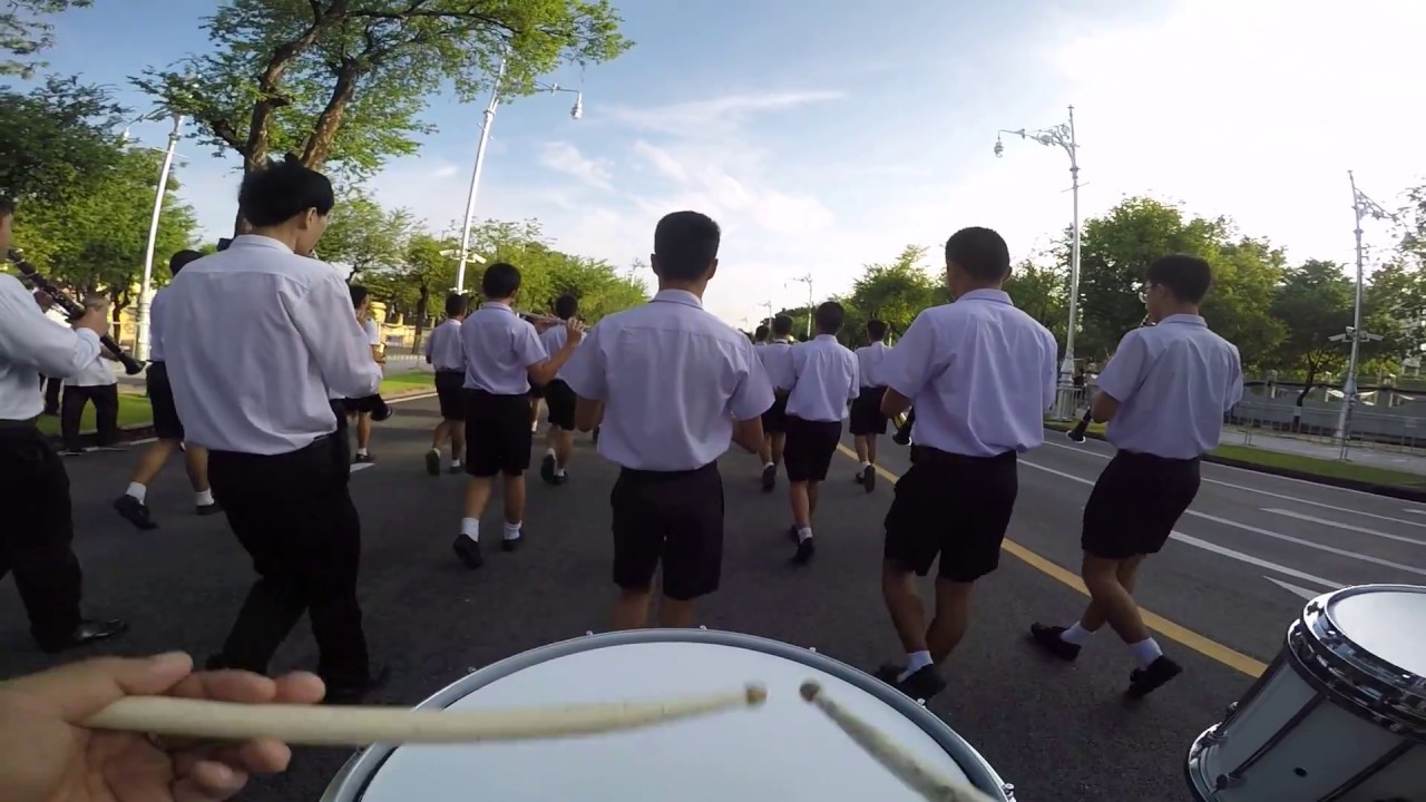 RB Bands 23 ตุลาคม 2560 snare view