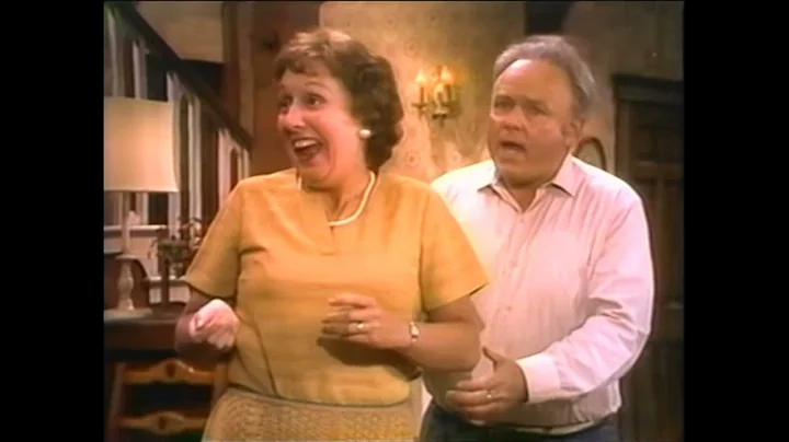 All In The Family - Archie and Edith
