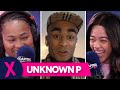 Unknown P Has Our Presenters In Hysterics | Capital XTRA