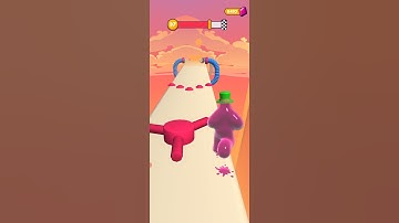 Blob Runner 3D - Level 37