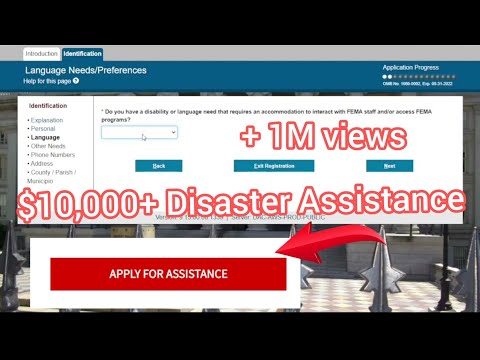 $10,000+ How to fill out Disaster Assistance Loan for COVID and Other Emergencies