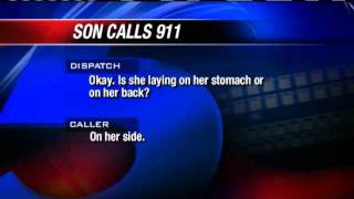 Blanchard Boy Saves Mother