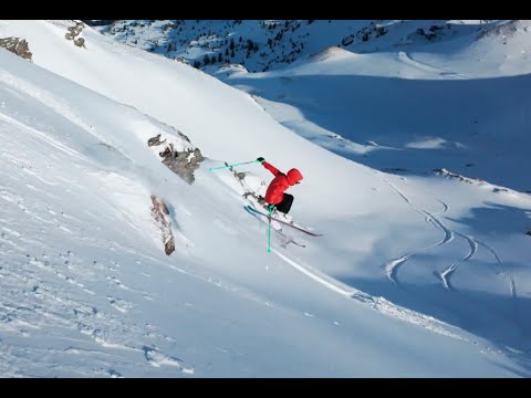 Powder Paradise: Freeride