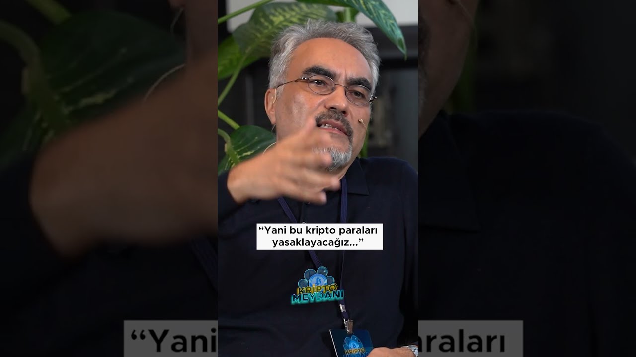 Kripto Paraları Yasaklayacağız Diye Bir Şey Yok! | Kripto Para Regülasyonları