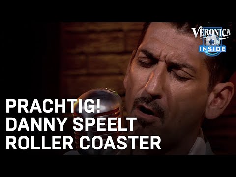 PRACHTIG! Danny Vera speelt 'Roller Coaster' tijdens opening VI | VERONICA INSIDE
