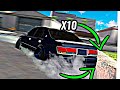 10 KISS THE WALL ЗА 10 МИНУТ!! - DRIFT PARADISE MTA