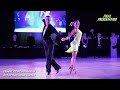 Open Professional Latin I Final Presentation I Windy City Open 2019