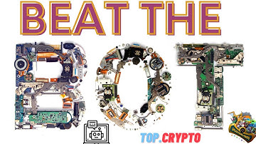 How to Beat the Bots in Splinterlands!!!