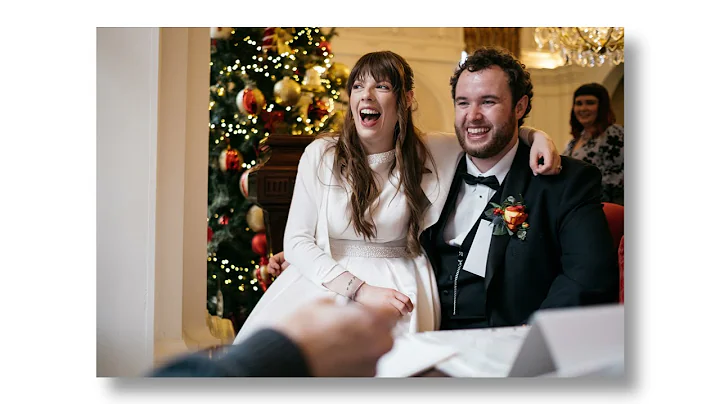 Emma and Robert's Beech Hill Country House Wedding...