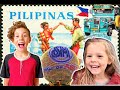 American familys first impression of philippines   jeepney mall of asia fish market and more