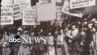 Centennial celebration for the 19th Amendment