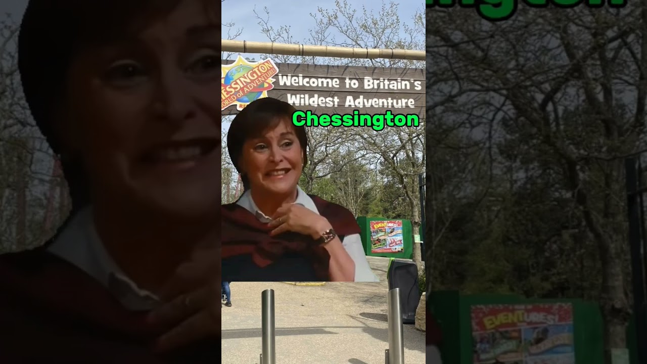 What Is Chessington's Biggest Issue? 