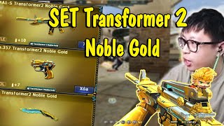 ( Đột Kích ) SÚNG MỚI TRONG TAY THẦY BAY CẢ MAP =)))) screenshot 2