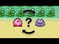 What if Kirby and Ditto transformed into each other?