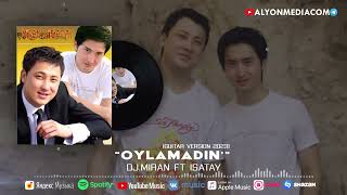 Dj Miran ft Isatay - Oylmadin' (Guitar version 2023)