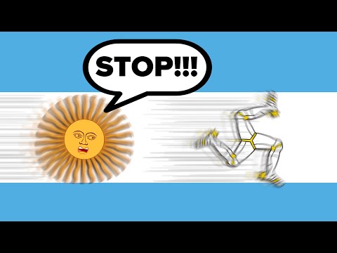 Isle of Man runs away from Argentina