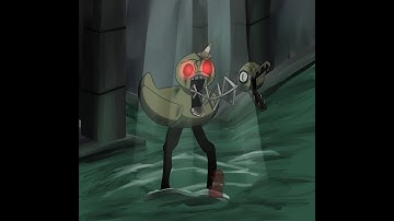 Dread Ducky speedpaint