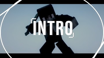 [MC INTRO] - Drevent - By ItsReverb - 20 Likes?? :O (Blender+AE)