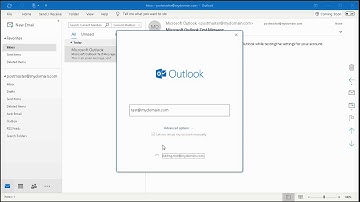 Winhost.com - Add IMAP Account to Outlook 365
