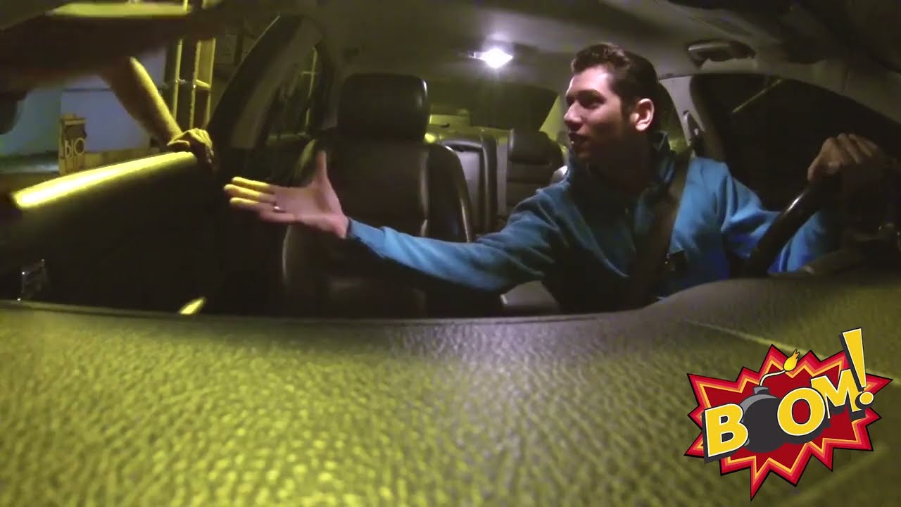 PEGADINHA: Carona ( Ride Prank ) (Reupload: Canal BOOM)