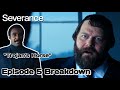 Severance Season 2 Episode 5 Breakdown Trojan's Horse