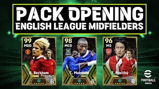 PACK OPENING EPIC ENGLISH LEAGUE EFOOTBALL 2024