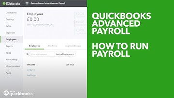 Getting Started with QuickBooks Advanced Payroll | QuickBooks Online