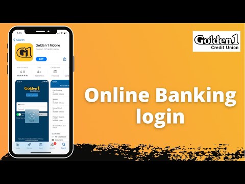 Login Online Banking - Golden 1 Credit Union || Sign On Golden1 Credit Union 2021