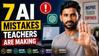 Details Are You Using AI Wrong 7 Mistakes Teachers Make Guide