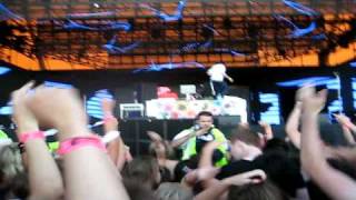 A-Trak @ Field Day, Sydney 01.01.2009