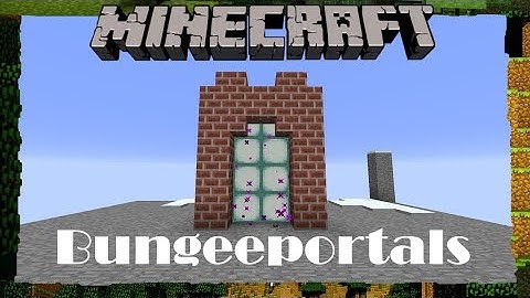 BUNGEEPORTALS PLUGIN || tutorial [Nederlands/Dutch]