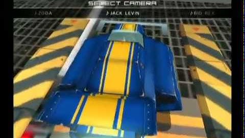 F-Zero GX Unleashed 3.0 - 1