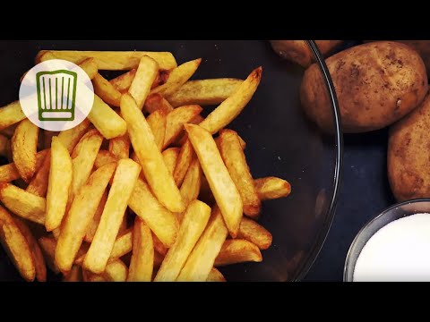 Video: Wie Man Pommes Kocht