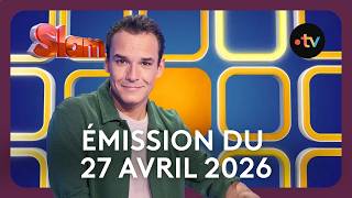 Slam - Replay du 27 Avril 2026