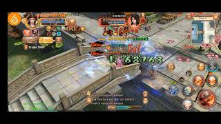 Age of wushu dynasty  fight on brîdge screenshot 3
