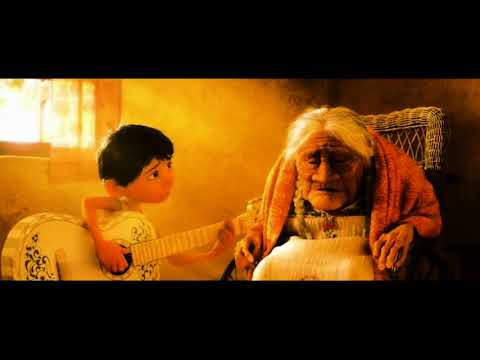 MAMA COCO REMEMBER ME | COCO 2017