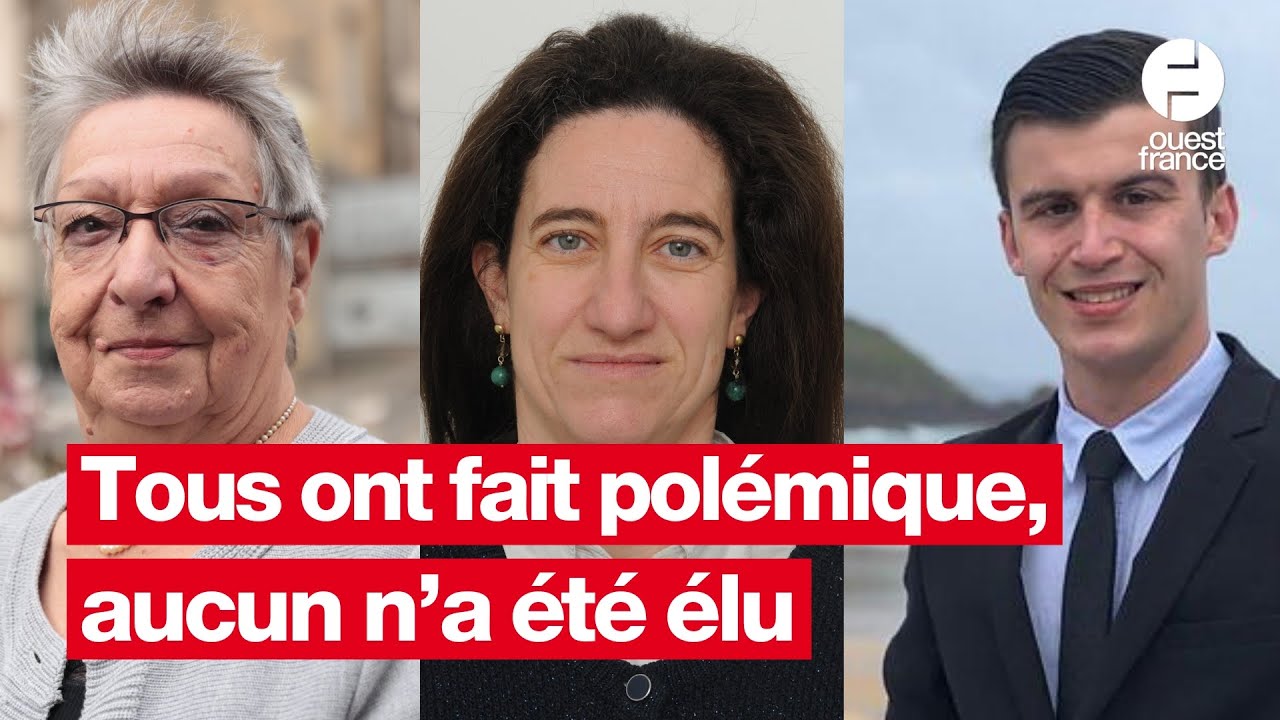 Législatives 2024 : quels sont les scores des candidats RN qui ont fait polémique ?